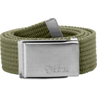 Купить Fjallraven Canvas Belt, Green Fjallraven Canvas Belt, Green