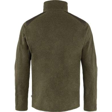 Fjallraven M's Sten Fleece, Dark Olive