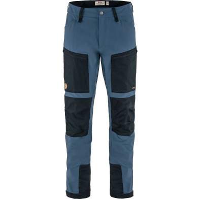 Купить Fjallraven Keb Agile Trousers M, Indigo Blue-Dark Navy Fjallraven Keb Agile Trousers M, Indigo Blue-Dark Navy