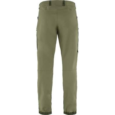 Купить Fjallraven Keb Agile Trousers M, Laurel Green-Deep Forest Fjallraven Keb Agile Trousers M, Laurel Green-Deep Forest