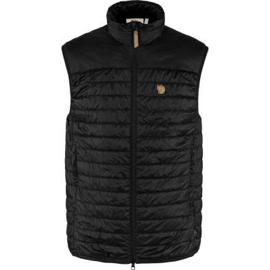 Fjallraven Abisko Padded Vest, Black