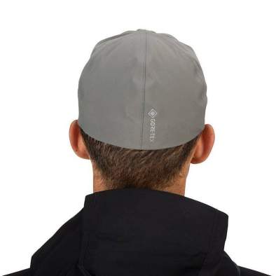 Купить Simms Gore-Tex Rain Cap, Steel Simms Gore-Tex Rain Cap, Steel