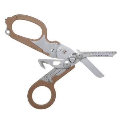 Leatherman RAPTOR RESCUE TAN