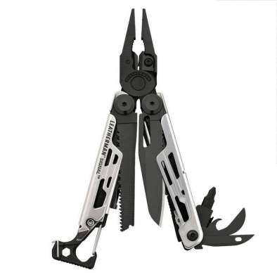 Купить Leatherman SIGNAL BLACK-SILVER Leatherman SIGNAL BLACK-SILVER