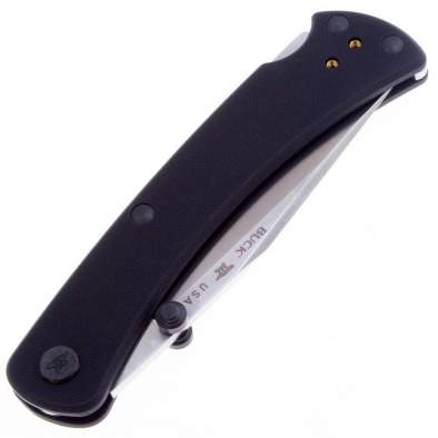 Buck Slim Pro TRX, чёрный