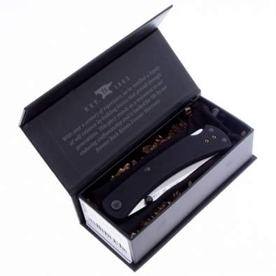 Buck Slim Pro TRX, чёрный