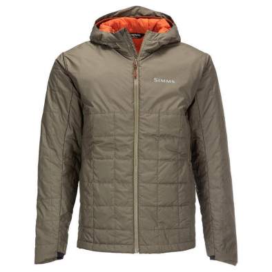 Simms Fall Run Hoody '21, Dark Stone