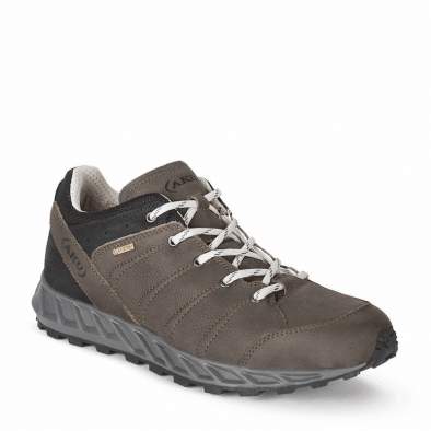 Купить Aku RAPIDA NBK GTX, Dark Brown-Anthracite Aku RAPIDA NBK GTX, Dark Brown-Anthracite