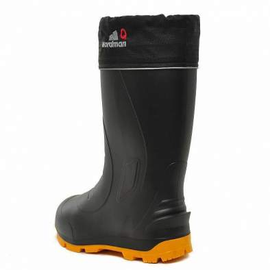 Nordman Quaddro -70 без шипов, чёрный-жёлтый