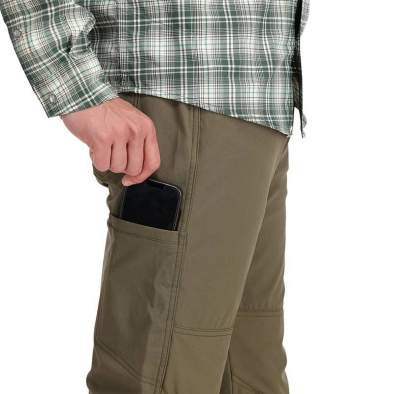 Купить Simms Dockwear Pant, Dark Stone Simms Dockwear Pant, Dark Stone