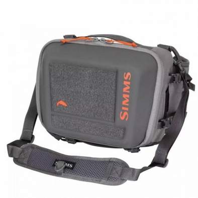 Simms Freestone Hip Pack '21, 5L, Pewter