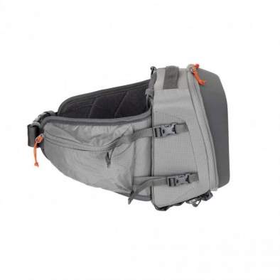 Simms Freestone Hip Pack '21, 5L, Pewter