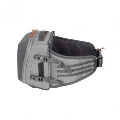 Simms Freestone Hip Pack '21, 5L, Pewter