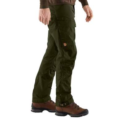 Купить Fjallraven Lappland Hybrid Trousers M, Deep Forest Fjallraven Lappland Hybrid Trousers M, Deep Forest