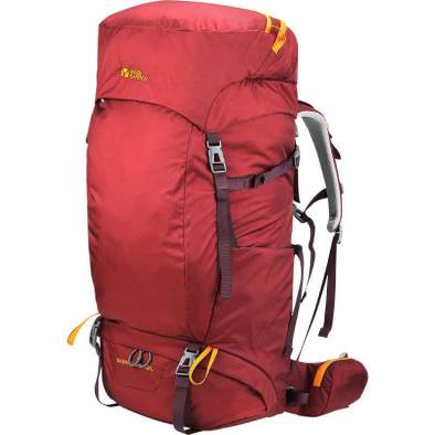 Mobi Garden SHAN YI 65L+12L, красный