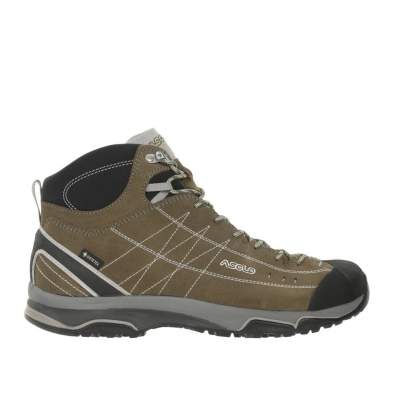 Купить Asolo Hiking Nucleon Mid GV, Truffle-Silver Asolo Hiking Nucleon Mid GV, Truffle-Silver
