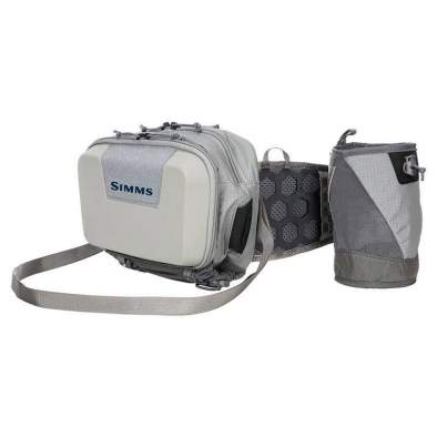 Simms Flyweight Hip Hybrid System 5L, Cinder