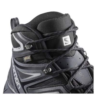 Купить Salomon X ULTRA 3 MID GTX®, 8,5(42), Black-India Ink Salomon X ULTRA 3 MID GTX®, 8,5(42), Black-India Ink