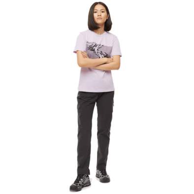 BASK TOPOGRAPHY LT, светло-лиловый