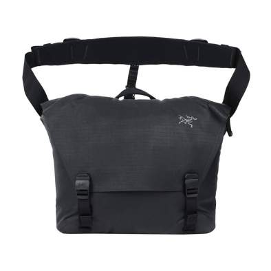 Купить Arcteryx GRANVILLE 10 COURIER BAG, Black Arcteryx GRANVILLE 10 COURIER BAG, Black