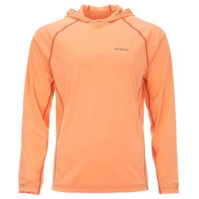 Купить Simms SolarFlex Hoody, Coral Reef Heather Simms SolarFlex Hoody, Coral Reef Heather