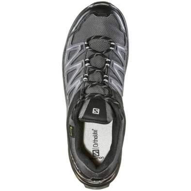 Salomon LEONIS GTX, Magnet-Black-Monume
