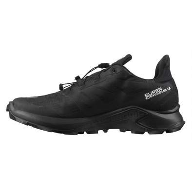 Salomon SUPERCROSS 3 GTX, Black-Black