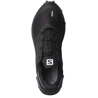 Salomon SUPERCROSS 3 GTX, Black-Black