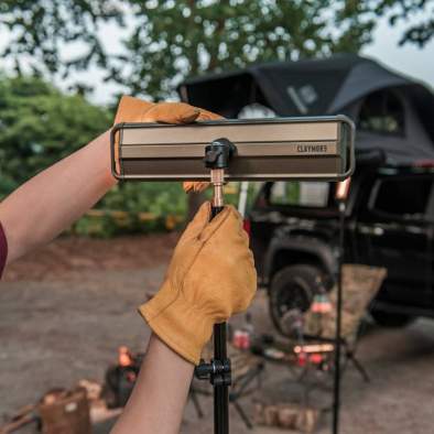 Claymore 3Face Neo 20, Khaki Gray