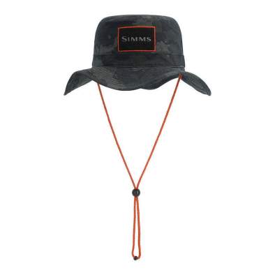 Купить Simms Boonie, Regiment Camo Carbon Simms Boonie, Regiment Camo Carbon