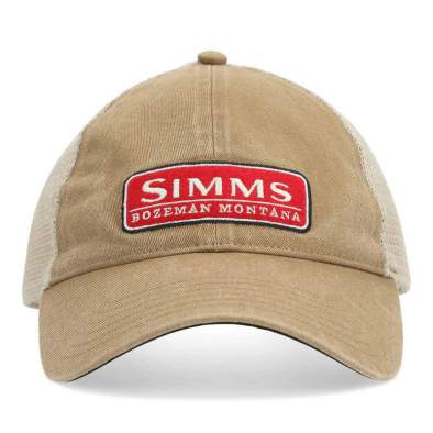 Simms Heritage Trucker, Camel