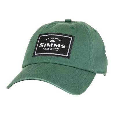 Simms Single Haul Cap, Forest
