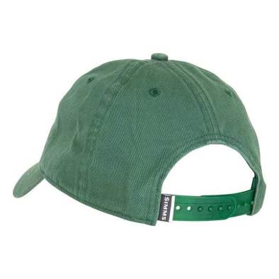 Simms Single Haul Cap, Forest