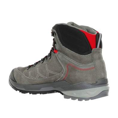 Купить Asolo Falcon EVO NBK GV MM, Graphite-Red Asolo Falcon EVO NBK GV MM, Graphite-Red