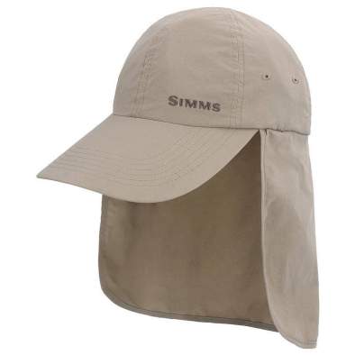 Купить Simms BugStopper SunShield Cap, Stone Simms BugStopper SunShield Cap, Stone