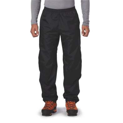 Купить Patagonia M's Torrentshell 3L Pants - Reg, Black Patagonia M's Torrentshell 3L Pants - Reg, Black