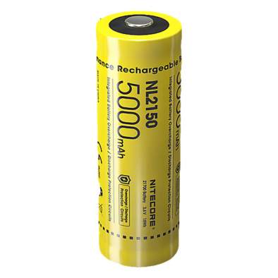 Купить Nitecore NL2150 21700 Nitecore NL2150 21700