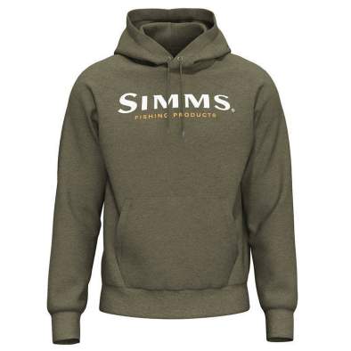Купить Simms Logo Hoody, Forest Simms Logo Hoody, Forest