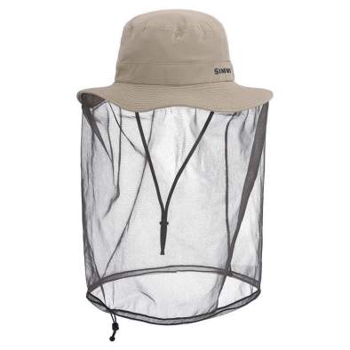 Купить Simms BugStopper Net Sombrero, Stone Simms BugStopper Net Sombrero, Stone
