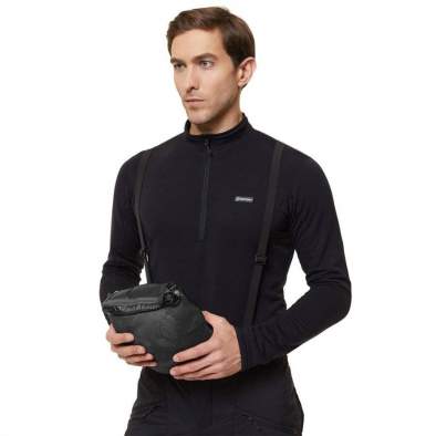 BASK MERU VEST V2, чёрный