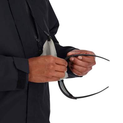 Купить Simms Challenger Fishing Jacket, Black Simms Challenger Fishing Jacket, Black