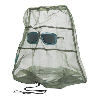 Накомарник GARDGIFT (металл, серо-зелёные поляризационные линзы)