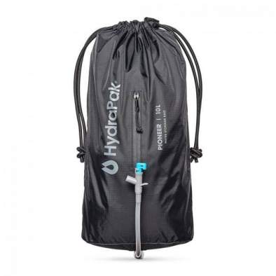 Купить HydraPak PIONEER 10L, чёрный HydraPak PIONEER 10L, чёрный
