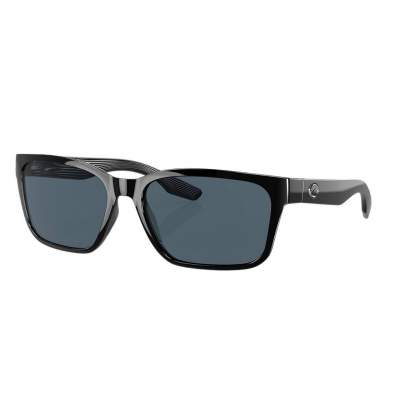 Costa Palmas Gray 580P, Black