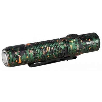 Купить Olight Warrior 3S Camouflage Olight Warrior 3S Camouflage