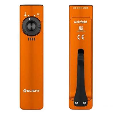 Купить Olight Arkfeld Orange CW Olight Arkfeld Orange CW