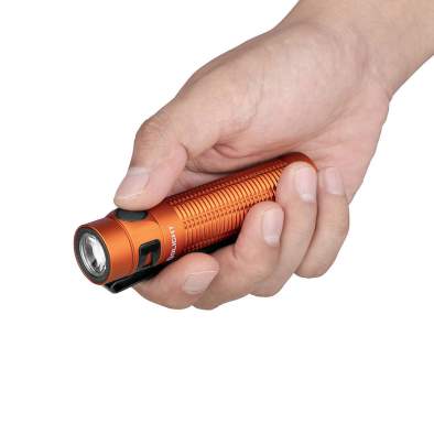 Купить Olight Baton 3 Pro Orange CW, 1500 lm Olight Baton 3 Pro Orange CW, 1500 lm