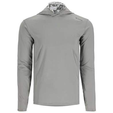Купить Simms SolarFlex Guide Hoody, Cinder Regiment Camo Cinder Simms SolarFlex Guide Hoody, Cinder Regiment Camo Cinder