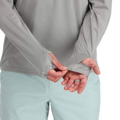 Купить Simms SolarFlex Guide Hoody, Cinder Regiment Camo Cinder Simms SolarFlex Guide Hoody, Cinder Regiment Camo Cinder