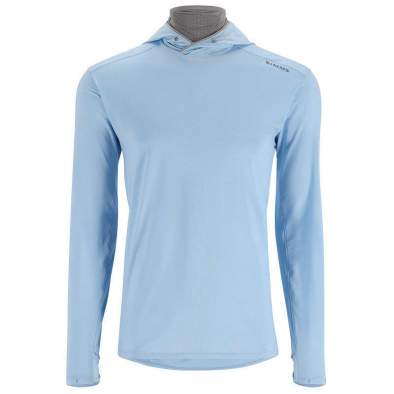 Купить Simms SolarFlex Guide Hoody, Sky Cinder Simms SolarFlex Guide Hoody, Sky Cinder